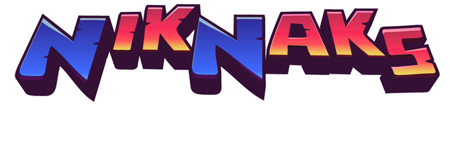 NikNaks logo